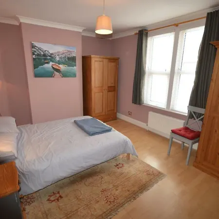 بيت للعطل Modern 3 Bedroom Near Bedminster بريستول